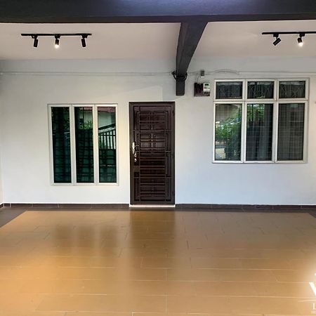 Malim Melaka Homestay Malacca Exterior foto