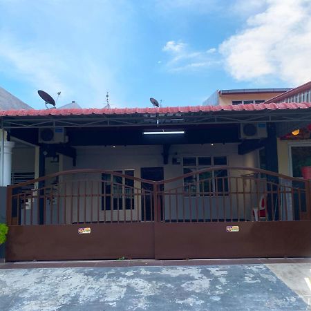 Malim Melaka Homestay Malacca Exterior foto
