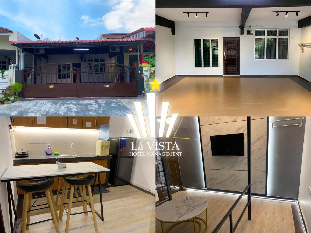 Malim Melaka Homestay Malacca Exterior foto