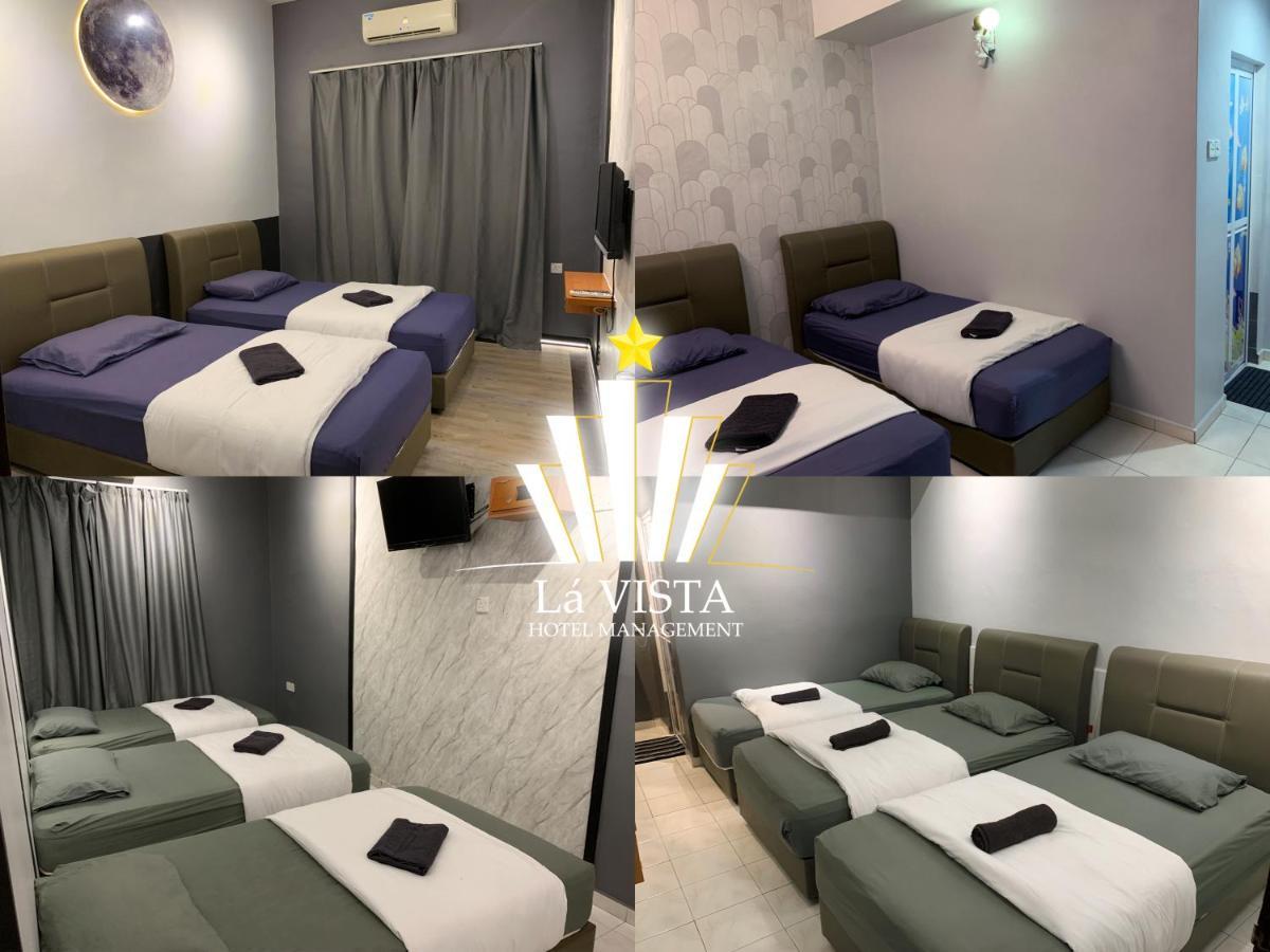 Malim Melaka Homestay Malacca Exterior foto