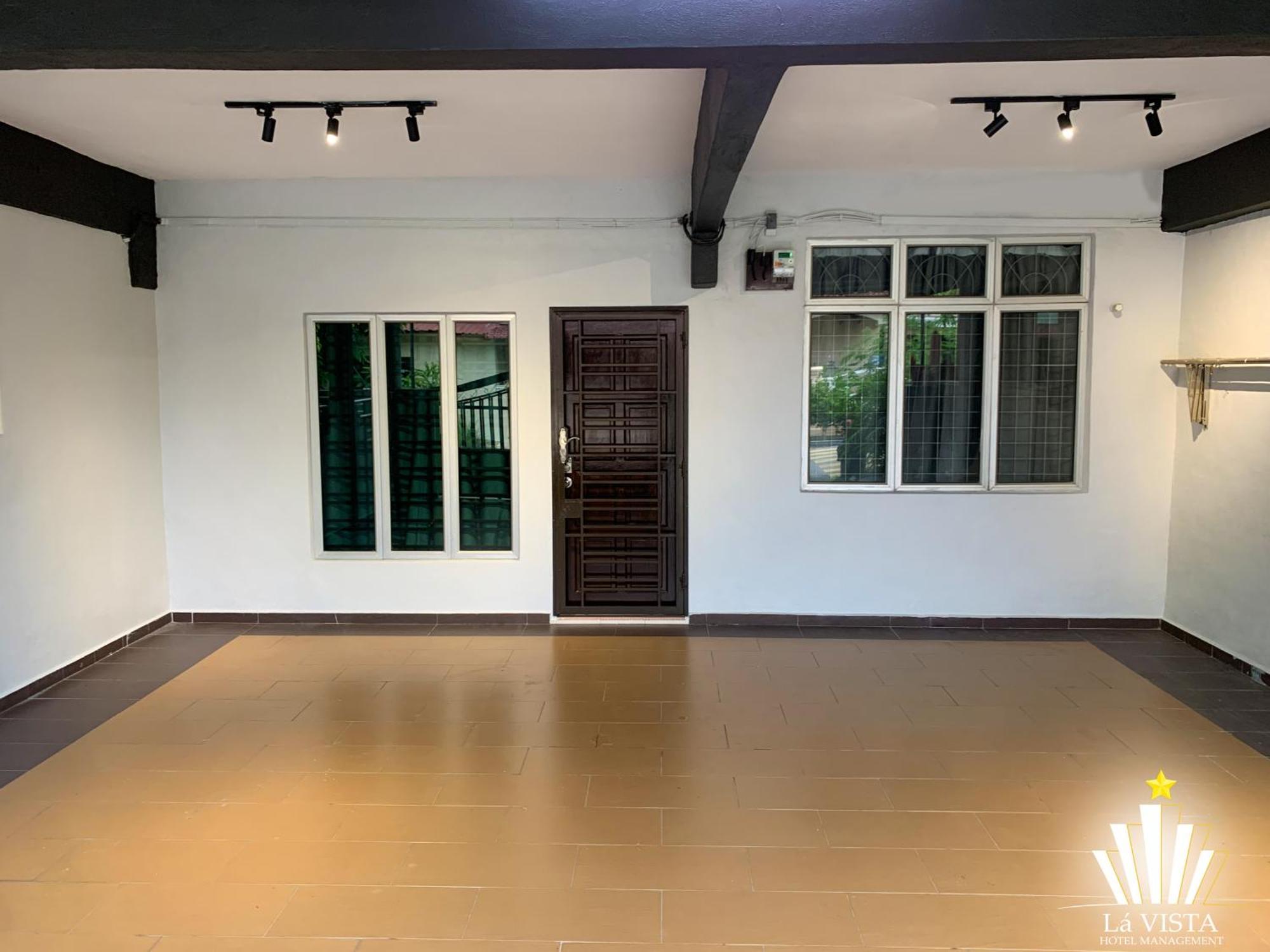 Malim Melaka Homestay Malacca Exterior foto