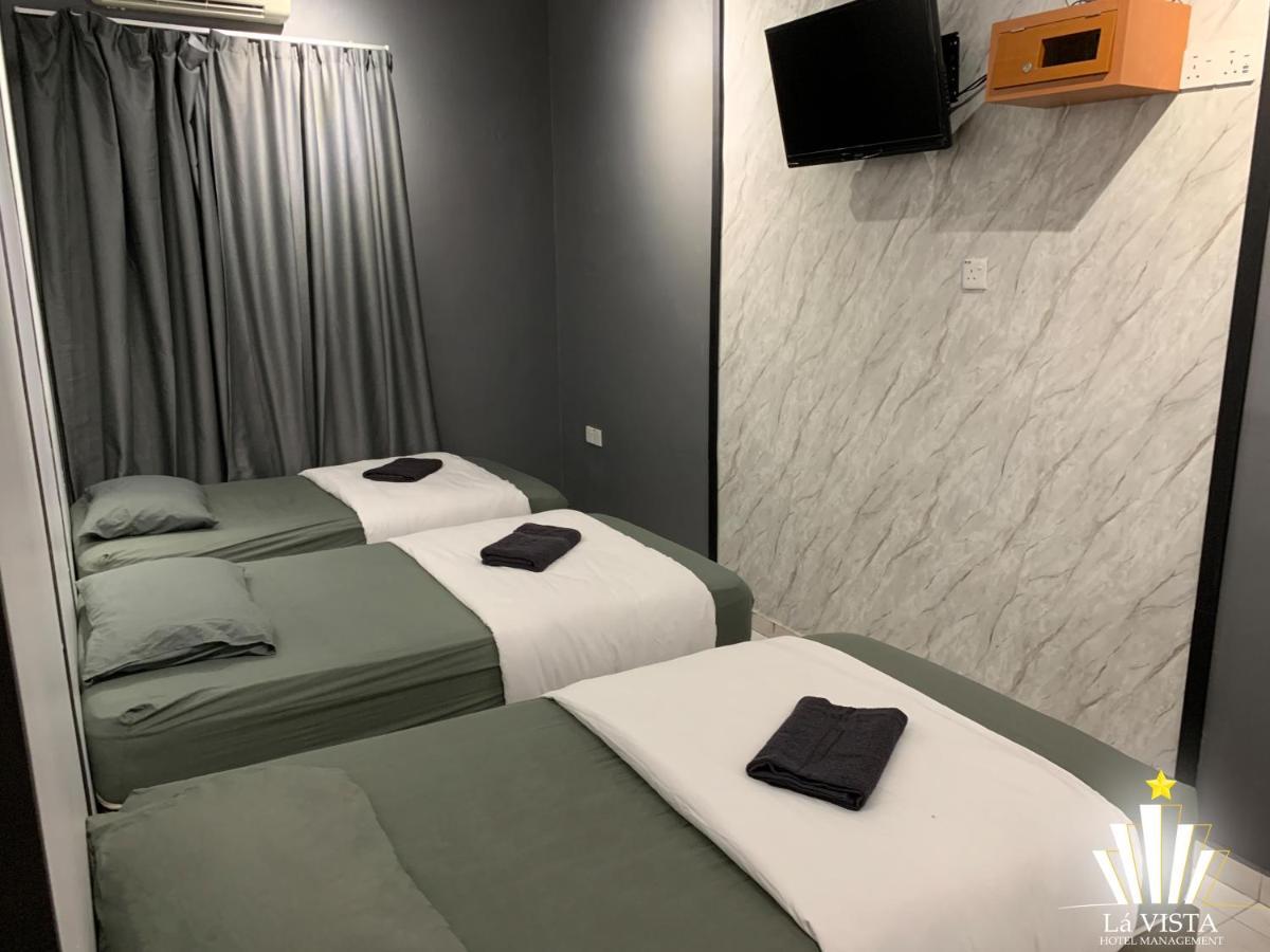 Malim Melaka Homestay Malacca Exterior foto