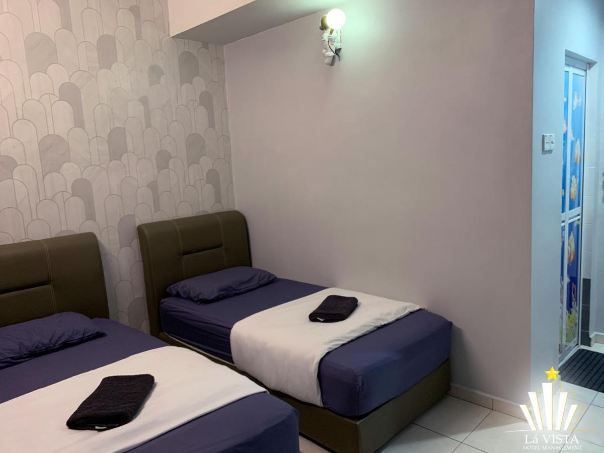 Malim Melaka Homestay Malacca Exterior foto